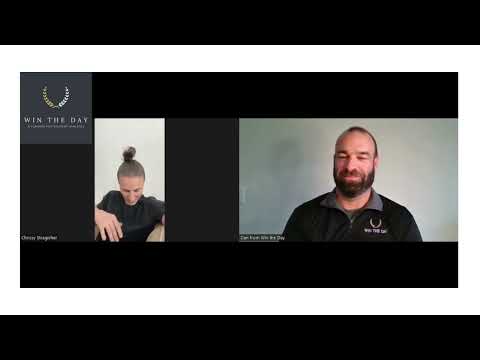 Chrissy Stragisher on what the best do better WNBA