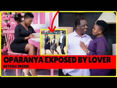 Oparanya's Secret Affair Revealed Online by 'Mpango wa Kando' | Scandal Exposed!