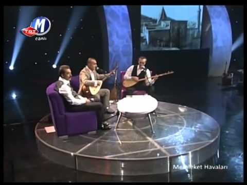 Muharrem Temiz - Gam Elinden Benim Zülfü Siyahim