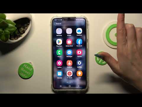 How to Enable & Disable Easy Mode on Samsung Galaxy S23+