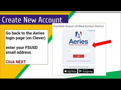 Fsusd Tutorial Aeries For Students