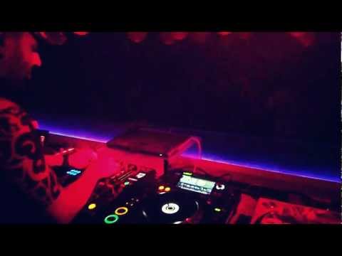TONY NOCERA playing at F★CK YOU TOO Night @ Kiste Club Baden (CH) - Part 1