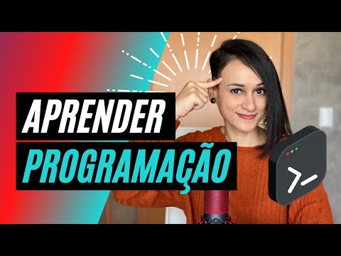 O que eu faria se estivesse COMEÇANDO hoje na PROGRAMAÇÃO