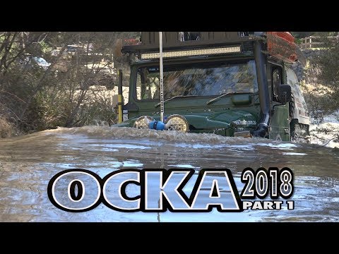 OCKA Pt1 - 40 Series Paradise -  High Country - Roothy