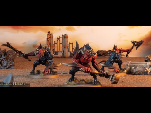 September 2019 Pre-orders - Ruinstorm Daemons & Primaris Raven Guard and Iron Hands