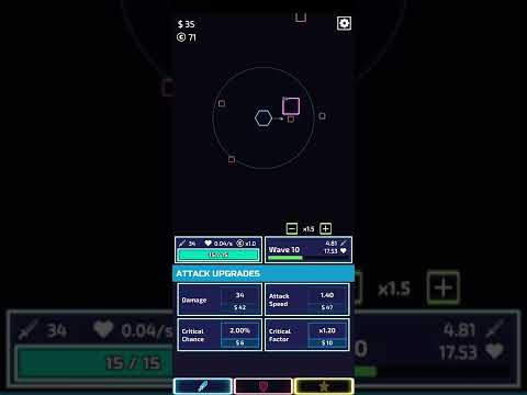 [Android] The Tower - Idle Tower Defense - Tech Tree Games - YouTube