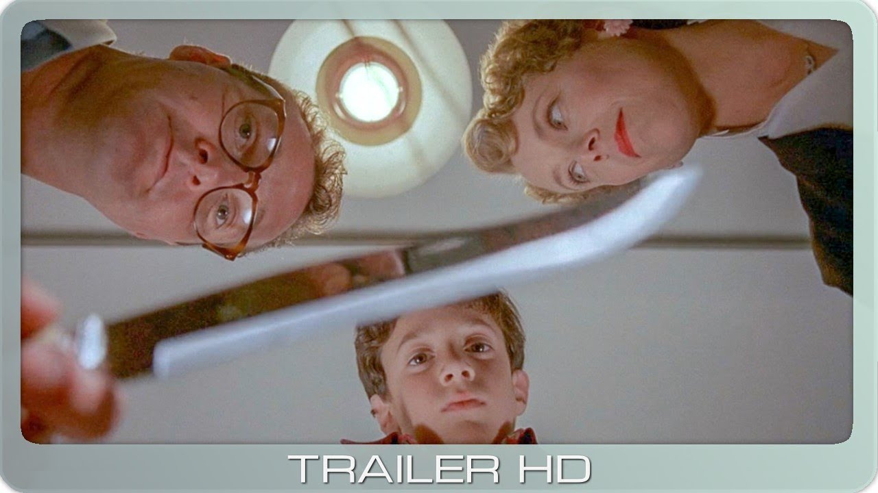 Pfui Teufel, Daddy ist ein Kannibale