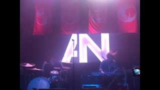 AWOLNATION - Burn It Down | Live in Denver 9/27/12