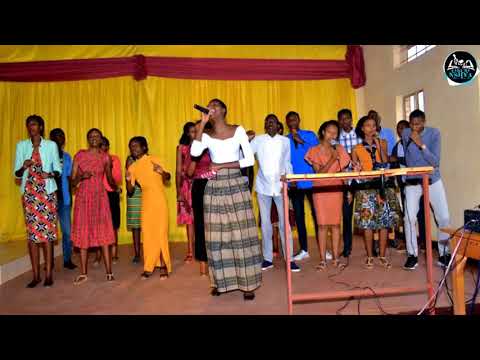 URI MUKURU By PENUEL Choir EMLR/Cyarwa (official audio 2018)