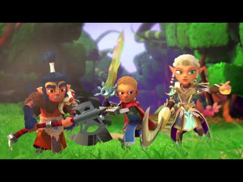 Blades of Brim Boss trailer