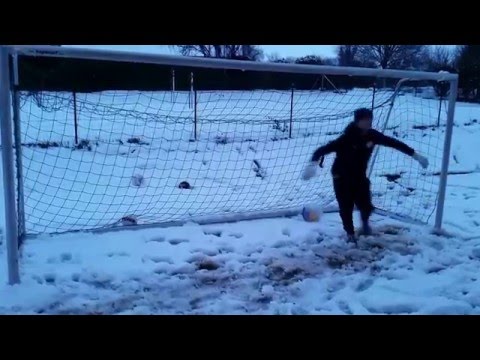 Orégan Ravet gardien U15 OHL