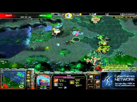 PCG CH 2012-7-22 l GEST IDC July - NeoES vs eMaxx - Game#2
