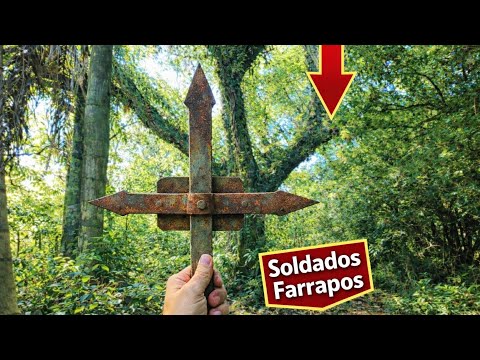 27. Cemitério abandonado (Soldados Farrapos)