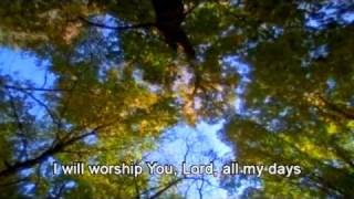 All my days (with lyrics)