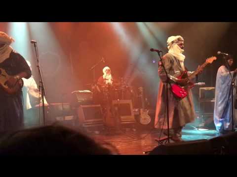 Tinariwen: "Sastanàqqàm" (Live in Berlin, 14.03.2017)