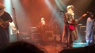 Tinariwen: "Sastanàqqàm" (Live in Berlin, 14.03.2017)