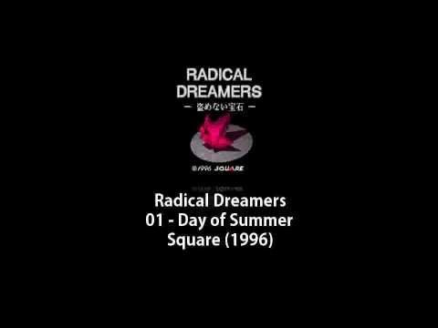 Radical Dreamers Super Nintendo