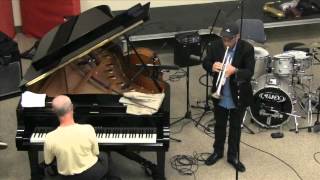 Dave Douglas and Shelly Berg - Evidence