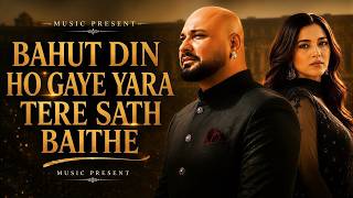 Download lagu Bahut Din Ho Gaye Yara Tere Sath Baitha 3 💔 | B Praak X Jaani Style | New Punjabi Sad Song 2026 💔 mp3 Download lagu Bahut Din Ho Gaye Yara Tere Sath Baitha 3 💔 | B Praak X Jaani Style | New Punjabi Sad Song 2026 💔 mp3