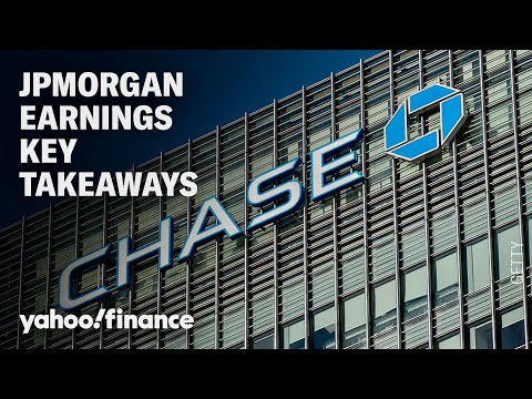 JPMorgan earnings: One analyst's key takeaway's from the report