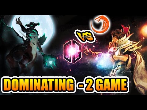 Miracle- DOMINATING - OG vs TNC - TI6 Dota 2