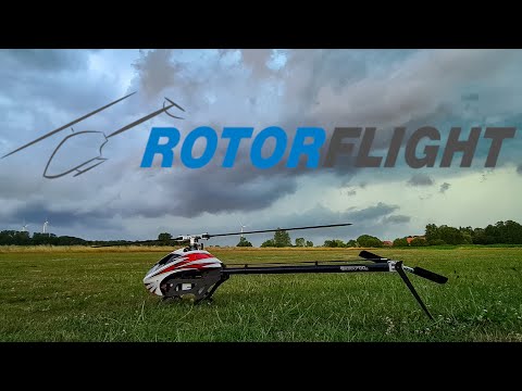 Specter 700 V2 with Rotorflight