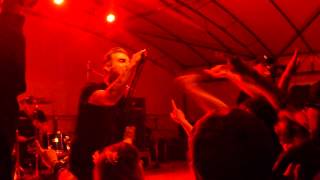 The Queers feat. Andrea Manges - Cretin Hop + Sheena Is A Punk Rocker  - Live @ Spazio 4 (PC)