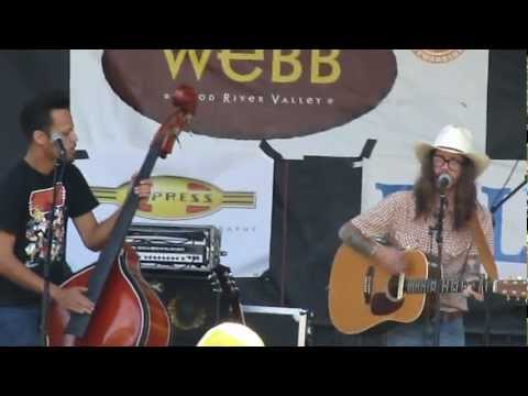 Gypsy River Haunts - Easy Life - Northern Rockies Folk Festival 2012