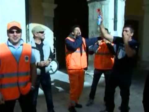 ONDA TG 5.11.2012 - REVOCA SCIOPERO COOPERATIVE