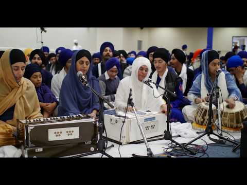 Bibi Tarvinder Kaur (Seattle) - Vancouver May 2018 - Rainsbhai [4K]
