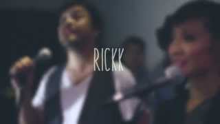 RickK - Javier Colon - Crazy (cover)