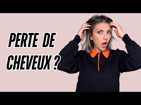 Chute de cheveux: ce qu’on peut (vraiment) faire - en direct !