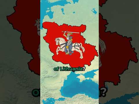 What if Lithuania tried to bring back the Grand Dutchy of Lithuania?