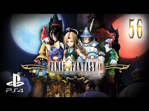 Final Fantasy 9 - PS4 - 100% Let's Play: Part 56 [MUTED!]