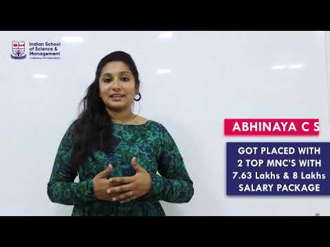 Indian School of Science and Management Chennai General video thumbnail 3