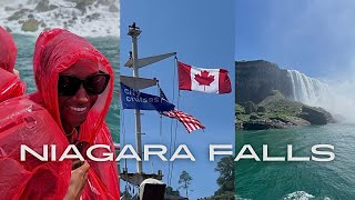 From NYC to Canada | Memorial Day Weekend in Niagara Falls
