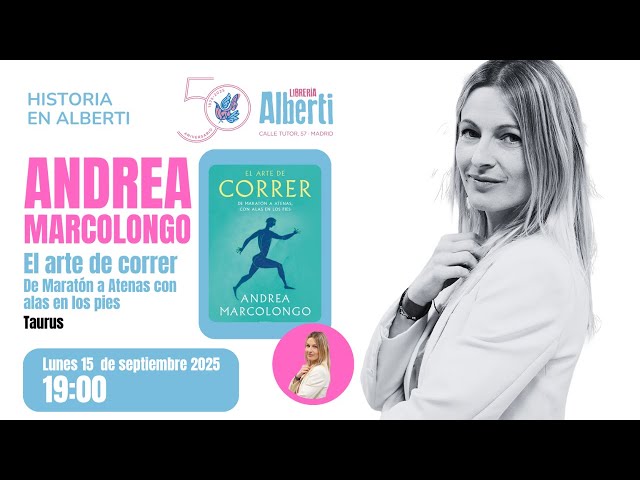 Vídeo relacionado con El arte de correr: De Maratón a Atenas, con alas en los pies
