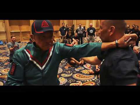 Grand Tuhon Leo Gaje | At 80 years old incredibly FAST & PRECISE with the Blade | Pekiti Tirsia Kali