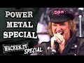 Power Metal Special - Sabaton, Hammerfall ...