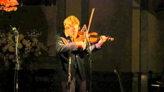 Tim O'Brien Plays a mean Fiddle   Live at the GAR hall