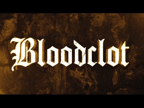 Bloodclot - Up in Arms (LYRIC VIDEO)