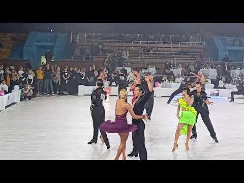Ukr Dance Cup 2021| Sharif Mirkhanof - Anna Dolgopolova| Rumba
