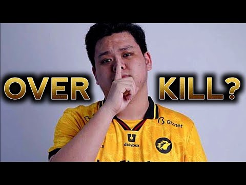 Mirko's theory on Why ONIC took Alberttt..