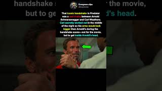 Download lagu The Predator Handshake Was A Real Competition #moviefacts mp3 Download lagu The Predator Handshake Was A Real Competition #moviefacts mp3