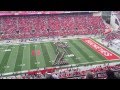 The Ohio State Marching Band Does The Moonwalk