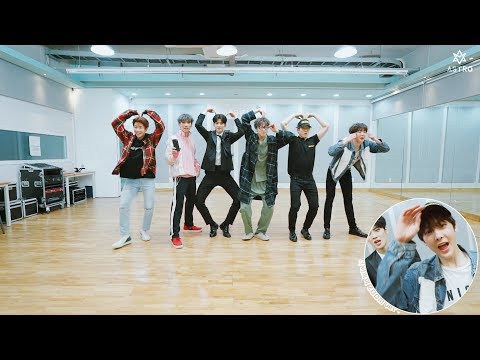ASTRO 아스트로 - 니가 불어와(Crazy Sexy Cool) SPECIAL DANCE PRACTICE