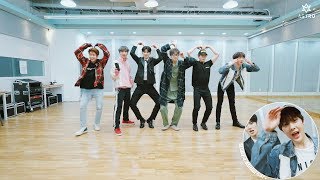 ASTRO 아스트로 - 니가 불어와(Crazy Sexy Cool) SPECIAL DANCE PRACTICE