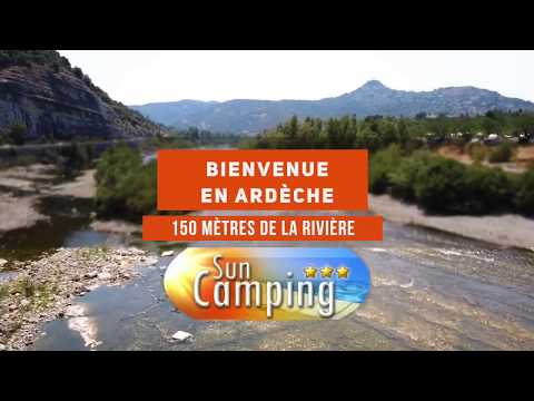 Camping Sun Camping - Camping Ardeche - Image N°2