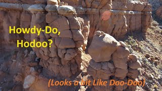 Humbug Canyon Hoodoos and howdy-doos - Skydio 2 Manual Flight