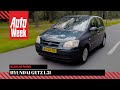 Hyundai Getz 1.3i – 2003 – 305.390 km - Klokje Rond
